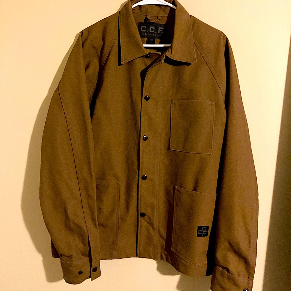 Filson CCF Chore Coat
